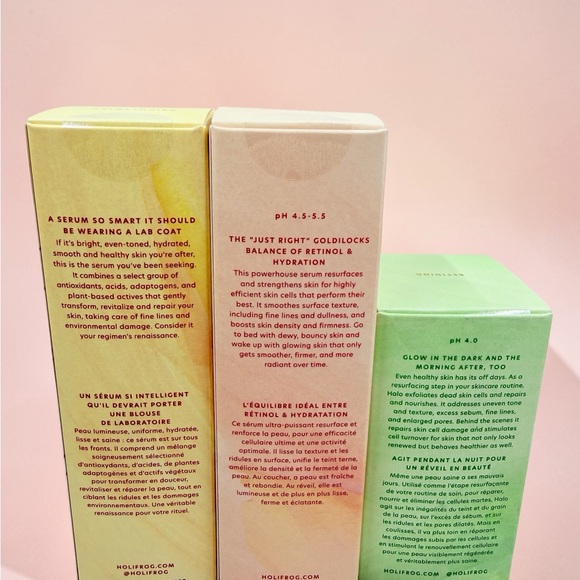 Holifrog Situational Vegan Skincare Bundle - Picture 2 of 14